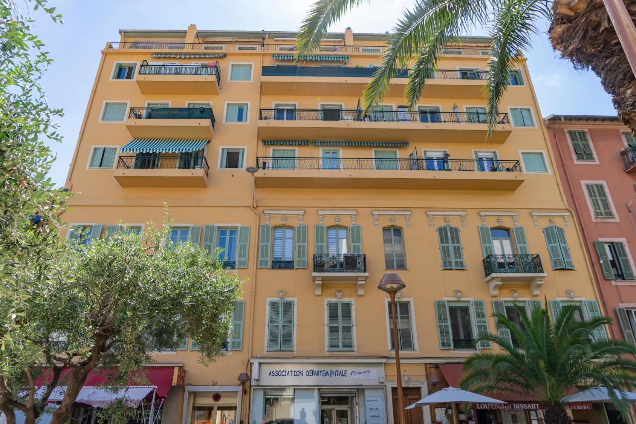 Appartement Super Au Cœur De Nice! Bonnes